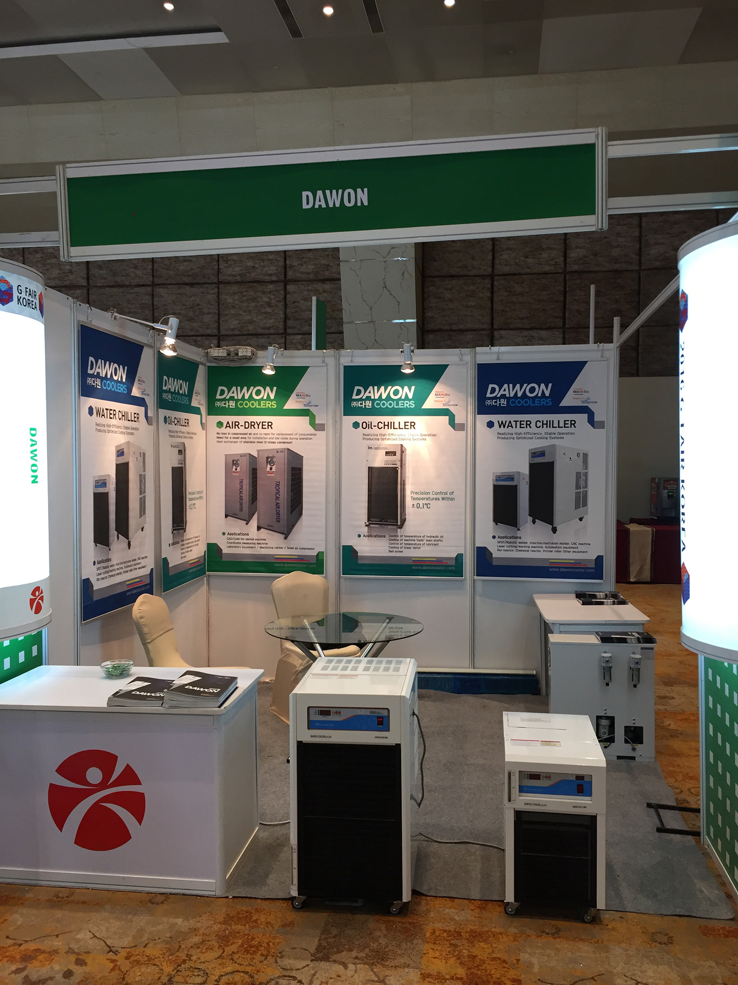 Participated in the 2016 Mumbai Exhibition, India Attachments : 1766993299_2.jpg