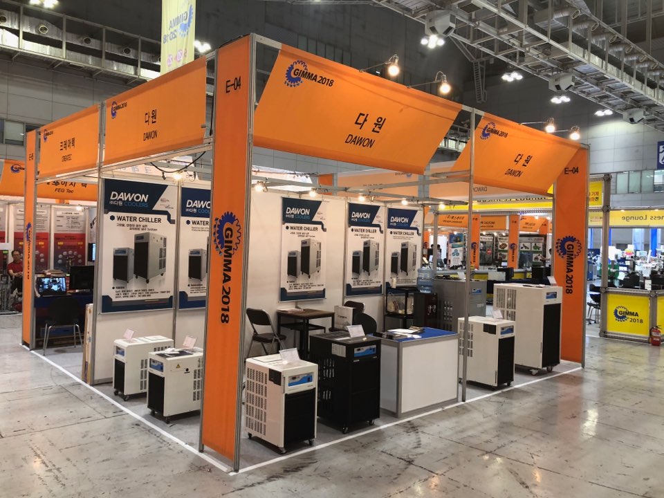 2018 Gwangju International Mold & Automation Fair